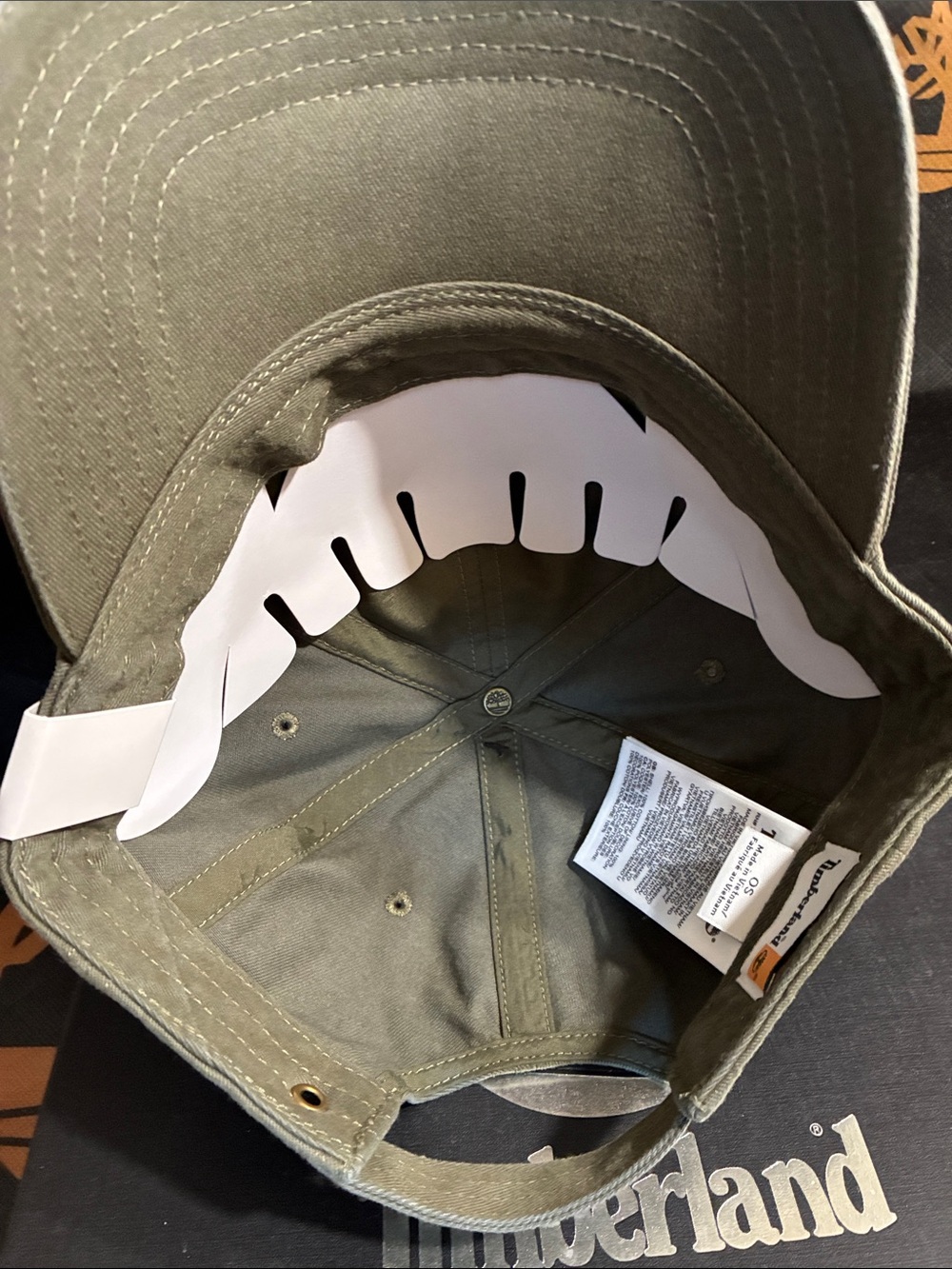 Timberland Hat - Picture 4 of 9